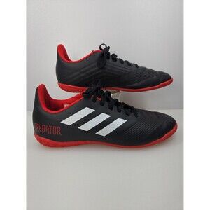 Adidas Predator Tango 18.4 Indoor Soccer Turf Shoes Athletic Sneakers Men's 6